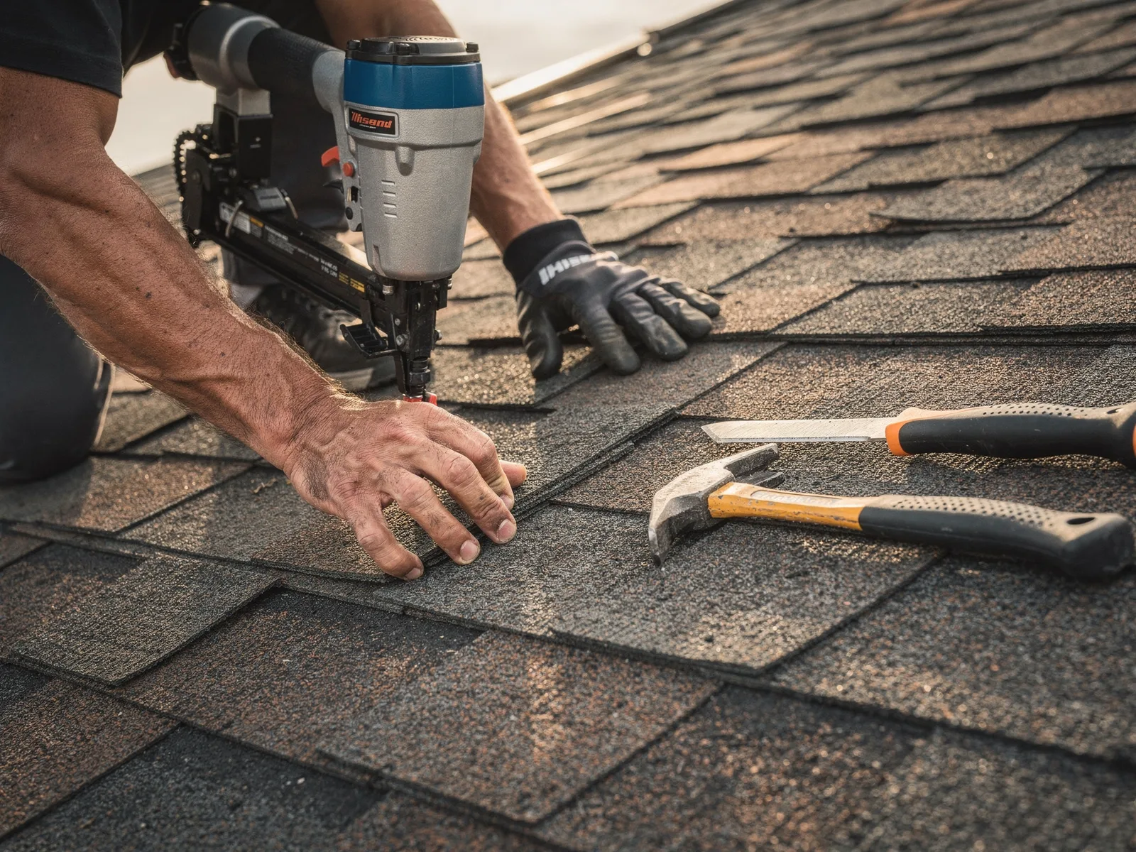 Why choose Roof Repair in Frost, TX
